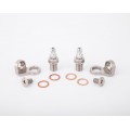 Motocorse Billet Brake and Clutch Reservoirs for OE Master Cylinders for Ducati Streetfighter V4 / S (2020 only) Motocorse Billet Brake and Clutch Reservoirs for OE Master Cylinders for Ducati Streetfighter V4 / S (2020 only)